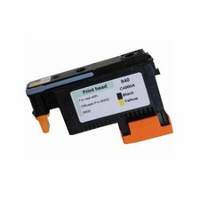 Reman Print head Printhead for HP 88 C9381A BLacK and YELLOW picture