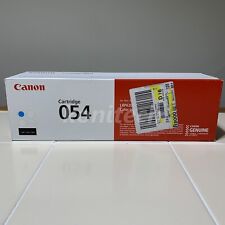 Official Genuine Canon 054 Toner Cartridge Cyan for LBP620C Series picture
