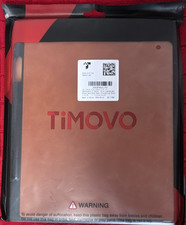 TiMOVO Slim Synthetic Leather Stand Case for reMarkable 2 10.3in Brown picture