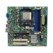 Dell Inspiron 531 ASUS M2N61-AX Motherboard AMD Athlon 64 X2 3800+ CPU picture