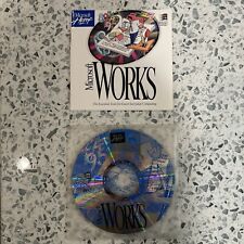 Microsoft Home Works 170144 Windows Disc CD picture