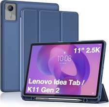 Lenovo Idea Tab 11 2025 Tablet Case TPU Back Trifold Stand picture