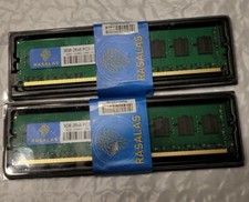 Rasalas DDR3 Memory 16GB Kit 2x8GB PC3-10600u DDR3 1333MHz picture