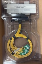 Corning CCH-MOD-UMB Closet Connector Housing Splitter Module Long pigtail picture