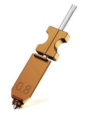 FLASHFORGE AD5X 3D Printer Hotend Replacement 0.8 mm Nozzle US 20004642001 picture