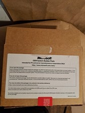 Windows Server 2003 SBS Premium OEM 5 CAL + COA + SP1 CD | Open  Sealed License  picture