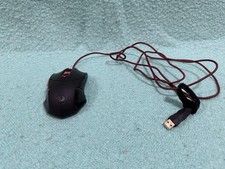 Redragon CENTROPHORUS M601 3200DPI Optical 5 Buttons Wired Gaming Mouse picture
