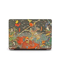 ‏MacBook Air 13 Case 2022-2018 A1932 w/ Keyboard Cover Screen Protector Ukiyo-e picture