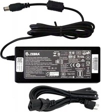 Genuine Zebra 60W 20V 3.0A Smart Tip AC Power Adapter FSP060-RPBA P1028888*001 picture