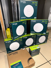 TP-LINK Omada AX3000 EAP650 Wi‑Fi 6 Ceiling Mount Wireless Access Point White picture