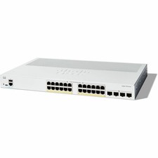 Cisco Catalyst C1200-24P-4X Ethernet Switch picture