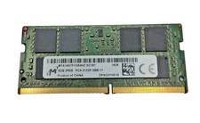 Micron 8GB DDR4 SDRAM Memory - Green (MTA16ATF1G64HZ-2G1B1) picture