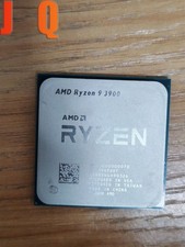 AMD Ryzen 9 3900 AM4 Upgrade CPU Processor 3.1GHz 12Core 24Thr 64MB 65W R9-3900 picture