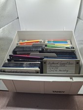 Lot of 60+ Used Untested Random Disks Diskettes 3.5