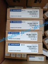 NEW HIRSCHMANN SPIDER 4TX/1FX-SM EEC Fast shipping#DHL or FedEx picture