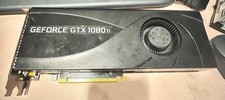 NVIDIA GeForce GTX 1080 Ti 11GB Blower GPU - For Parts / Repair - Black Screen picture