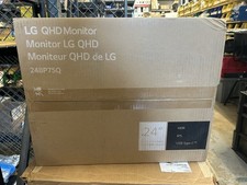 LG Pro 23.8 IPS QHD Monitor 24BP75Q-B picture