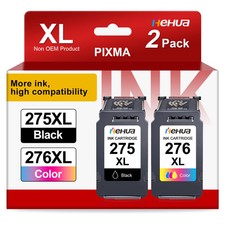 PG-275XL CL-276XL Compatible For Canon PIXMA TS3520 TS3720 TR4720 TR4722 picture