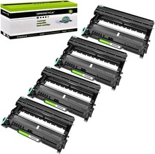 4PK DR-420 Drum Unit Compatible with Brother HL-2270DW MFC-7460 HL-2240 MFC-7470 picture