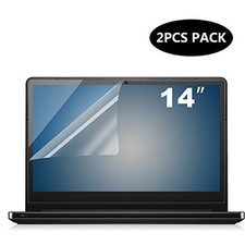 2X Clarity Anti Glare/Blue-Ray Screen Protector For Lenovo Flex 4 14 14