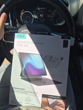 NEW ESR Magnetic Keyboard Case 360 For iPad Pro 13 (2024): Rebound Series picture