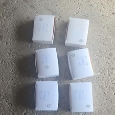 Axis Communications RJ45 to RJ45 Push-Pull Network Connector, White picture