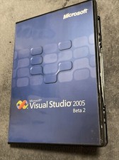 Microsoft Visual Studio 2005 Team Suite Beta 2 (3 CD’s) picture