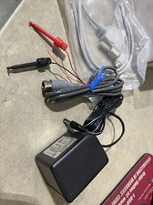 Universal Lab Interface Sceptre PD9010APl05N AC Adapter 9VDC 1A Cable, Leads Kit picture