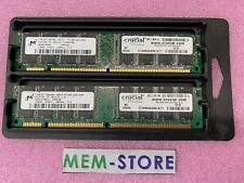 256MB 2x128MB PC100 100 MHz Non-ECC UDIMM Memory RAM for HP Brio BA 333, BA 366 picture