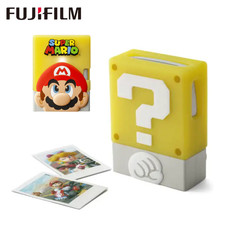 FUJIFILM instax mini Link 3 Super Mario Question Block Case Set INS MINI LINK3 picture