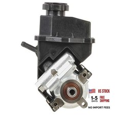 96-69989 New Power Steering Pump with Reservoir picture