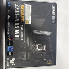 ASUS TUF Gaming Z790-PLUS WiFi LGA1700 DDR5 ATX Motherboard Intel 12th 13th 14th picture