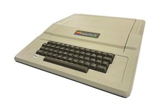 ntage Apple II Plus A2S1048 48K Computer Retro Computing Collectibe picture