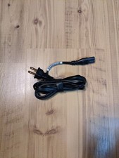 Genuine OEM HP Printer 2 Prong Black Power Cord Original picture