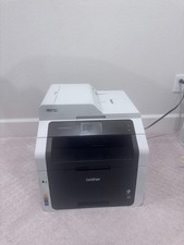Brother MFC-9330CDW Color Laser All-in-One Printer Wireless Duplex Scan Copy Fax picture