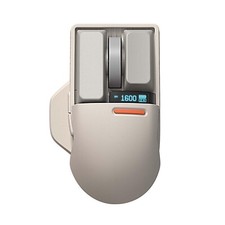 LOFREE Touch PBT Wireless Mouse with USB Receiver, Bluetooth, Wired Connectio... picture