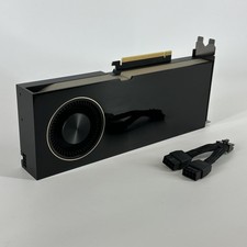 Lenovo Quadro RTX A6000 48GB RAM - Graphics Card - Very Good Condition picture