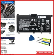 Laptop Battery 11.4V 41.04Wh 3420mAh Li-ion Black Rechargeable Replacement for picture