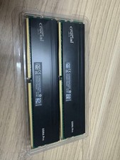 Crucial 16GBx2 DDR4-3200 Desktop Memory RAM Micron PRO Tested picture