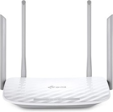 TP-Link AC1200 WiFi Router Dual Band Wireless 5.7 x 9.1 x 1.5 inches, white picture