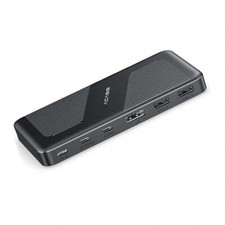 ACASIS Thunderbolt 3 Dock 40Gbps 8K Dual Display USB-C PD60W USB-A Hub picture
