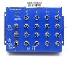 Hirschmann Octopus 16M Managed IP67 Ethernet Switch picture