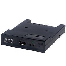 GoTEK SFR1M44-U100 3.5 Inch 1.44MB USB SSD Floppy Drive Emulator Black picture