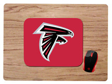 ATLANTA FALCONS CUSTOM NONSLIP DESK MAT MOUSEPAD MOUSE PAD HOME OFFICE GIFT NFL  picture