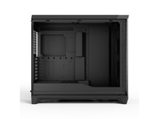 Fractal Design Meshify 3 XL E-ATX Full Tower PC Case - Black Chassis with Light picture