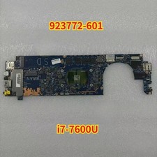 923772-601 For HP SPS-MOTHERBOARD i7-7600U RAM 8GB Full Tested OK picture