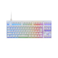REALFORCE GX1Plus Keyboard 30g Japanese Layout Super White Capacitive picture