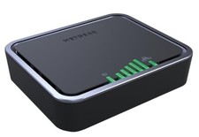 NETGEAR 4G LTE LB2120 Modem with Dual Ethernet Ports - USED picture