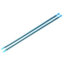 A Set Rubber Non-Slip Bumper Feet Foot Strips Gray US For DELL Latitude 7410  picture
