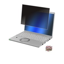 NEW [Detachable] ClearView 2-way Privacy Filter for Panasonic Let's note FV4 picture